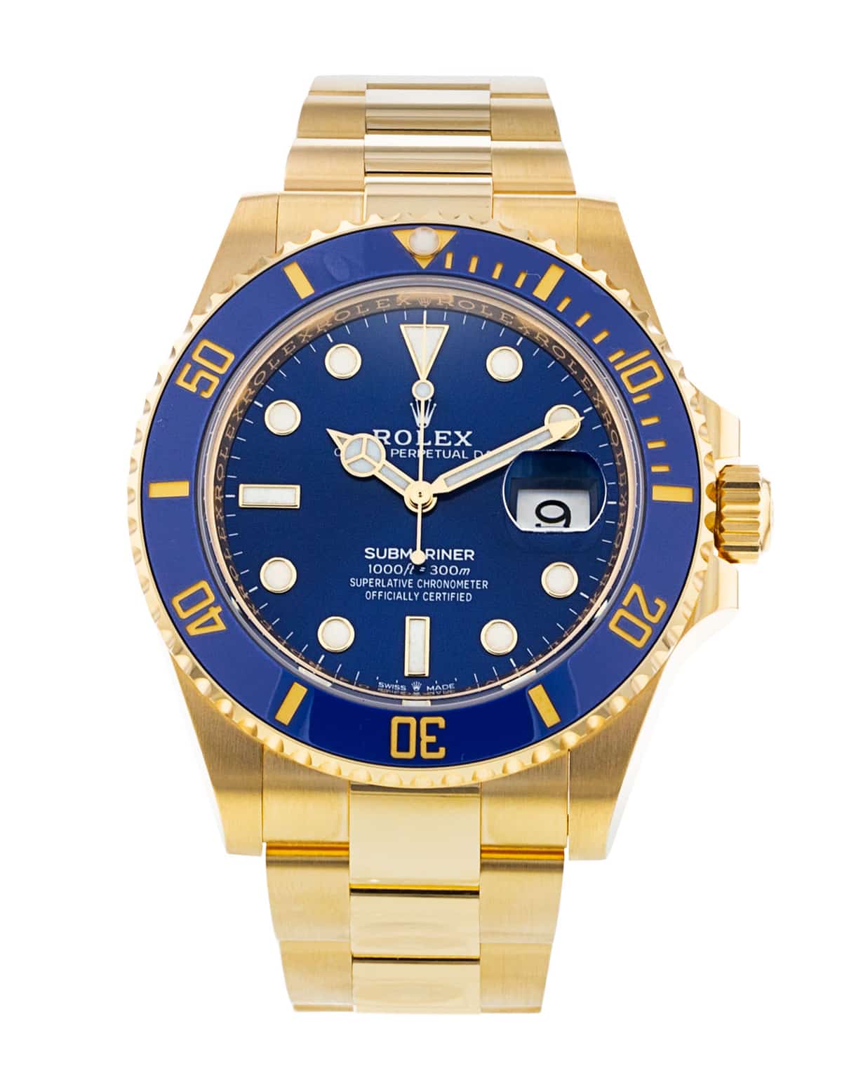 Rolex Submariner 126618 LB